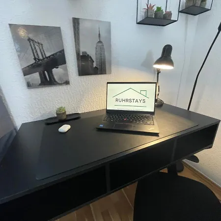 Design Apt. Messe•hbf•uniklinik Vo 2 Apartamento