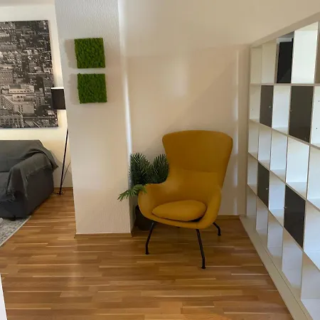 Apartamento Design Apt. Messe•hbf•uniklinik Vo 2 Essen