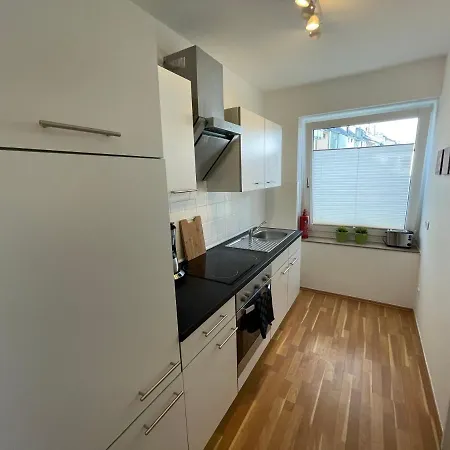 Apartamento Design Apt. Messe•hbf•uniklinik Vo 2 Essen